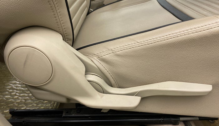 2019 Maruti Dzire VXI AMT, Petrol, Automatic, 24,166 km, Driver Side Adjustment Panel