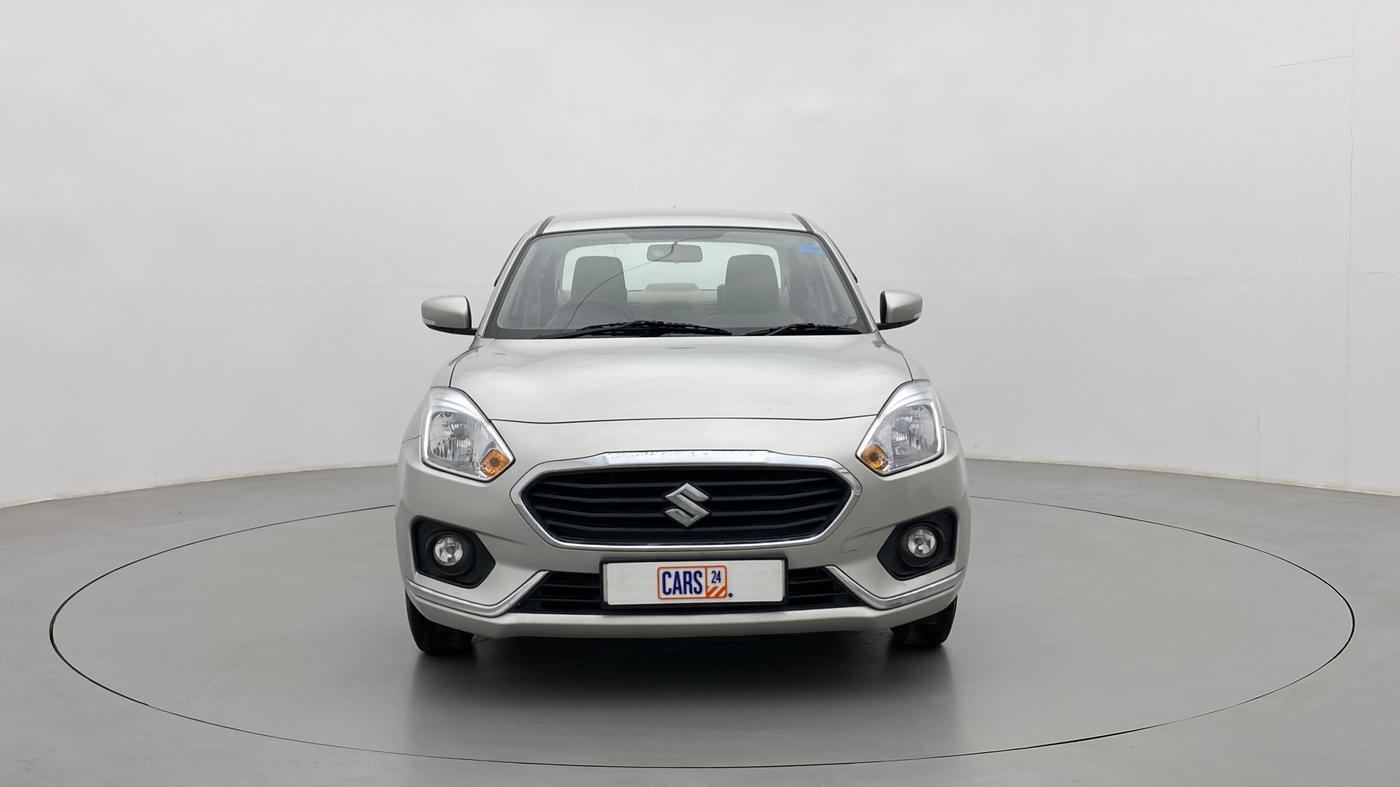 2019 Maruti Dzire VXI AMT, Petrol, Automatic, 24,166 km, Front