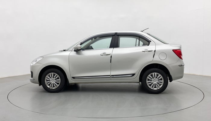 2019 Maruti Dzire VXI AMT, Petrol, Automatic, 24,166 km, Left Side