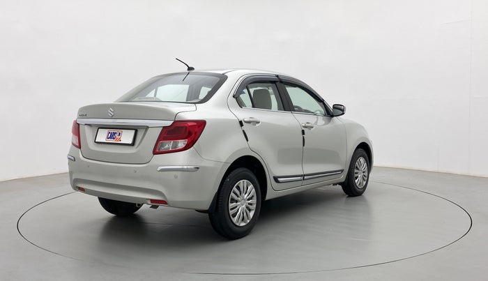 2019 Maruti Dzire VXI AMT, Petrol, Automatic, 24,166 km, Right Back Diagonal