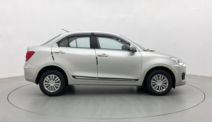 2019 Maruti Dzire VXI AMT, Petrol, Automatic, 24,166 km, Right Side View