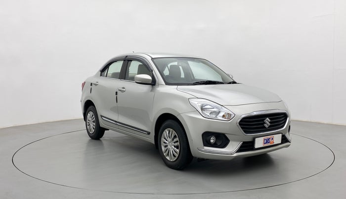 2019 Maruti Dzire VXI AMT, Petrol, Automatic, 24,166 km, Right Front Diagonal