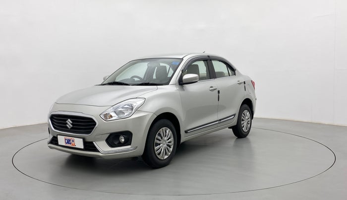 2019 Maruti Dzire VXI AMT, Petrol, Automatic, 24,166 km, Left Front Diagonal