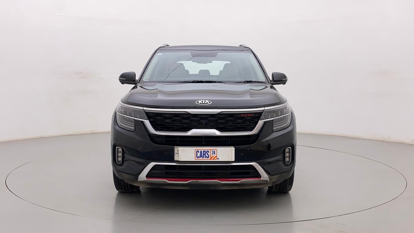 2019 KIA SELTOS GTX PLUS DCT 1.4 PETROL, Petrol, Automatic, 66,069 km, Front