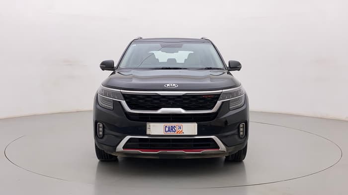 2019 KIA SELTOS GTX PLUS DCT 1.4 PETROL, Petrol, Automatic, 66,069 km, Front