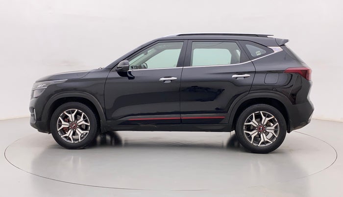 2019 KIA SELTOS GTX PLUS DCT 1.4 PETROL, Petrol, Automatic, 66,069 km, Left Side