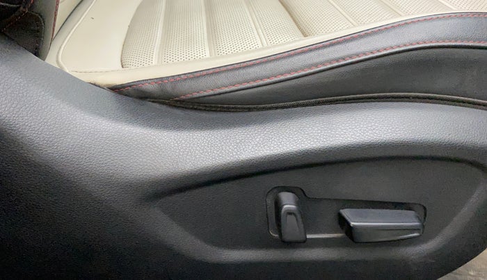 2019 KIA SELTOS GTX PLUS DCT 1.4 PETROL, Petrol, Automatic, 66,069 km, Driver Side Adjustment Panel