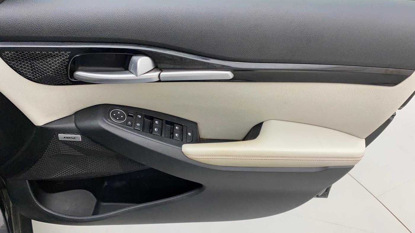 2019 KIA SELTOS GTX PLUS DCT 1.4 PETROL, Petrol, Automatic, 66,069 km, Driver Side Door Panels Control