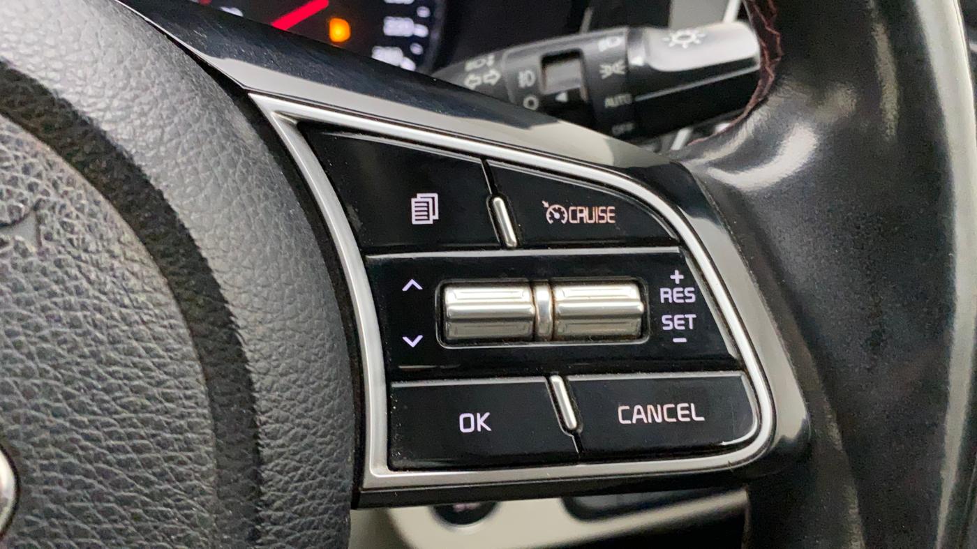 2019 KIA SELTOS GTX PLUS DCT 1.4 PETROL, Petrol, Automatic, 66,069 km, Adaptive Cruise Control