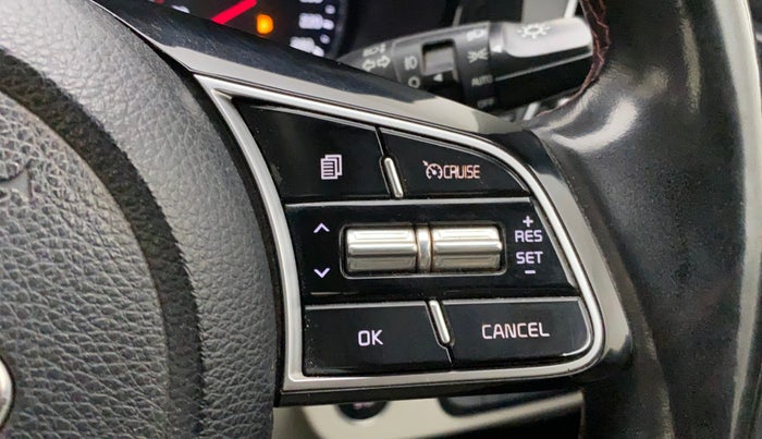 2019 KIA SELTOS GTX PLUS DCT 1.4 PETROL, Petrol, Automatic, 66,069 km, Adaptive Cruise Control