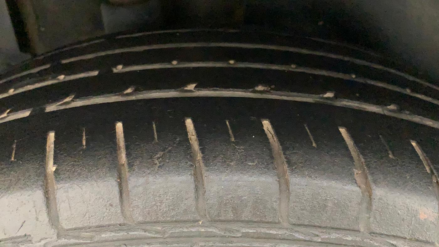 2019 KIA SELTOS GTX PLUS DCT 1.4 PETROL, Petrol, Automatic, 66,069 km, Right Rear Tyre Tread