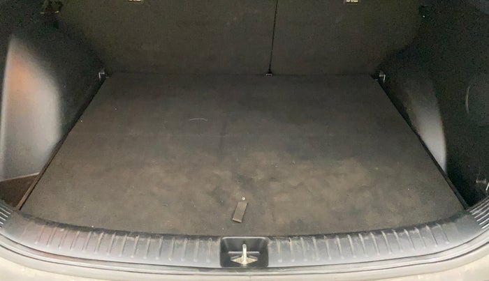2019 KIA SELTOS GTX PLUS DCT 1.4 PETROL, Petrol, Automatic, 66,069 km, Boot Inside