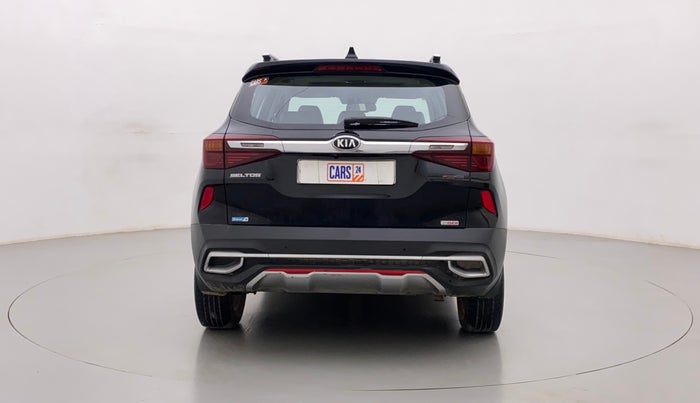2019 KIA SELTOS GTX PLUS DCT 1.4 PETROL, Petrol, Automatic, 66,069 km, Back/Rear