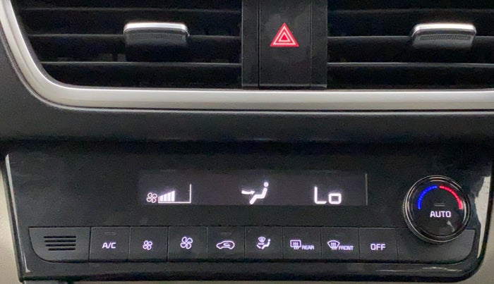 2019 KIA SELTOS GTX PLUS DCT 1.4 PETROL, Petrol, Automatic, 66,069 km, Automatic Climate Control
