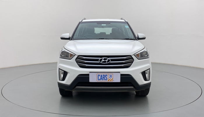 2016 Hyundai Creta 1.6 SX PLUS AUTO PETROL, Petrol, Automatic, 40,340 km, Front