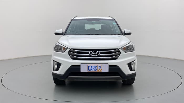 2016 Hyundai Creta 1.6 SX PLUS AUTO PETROL, Petrol, Automatic, 40,340 km, Front