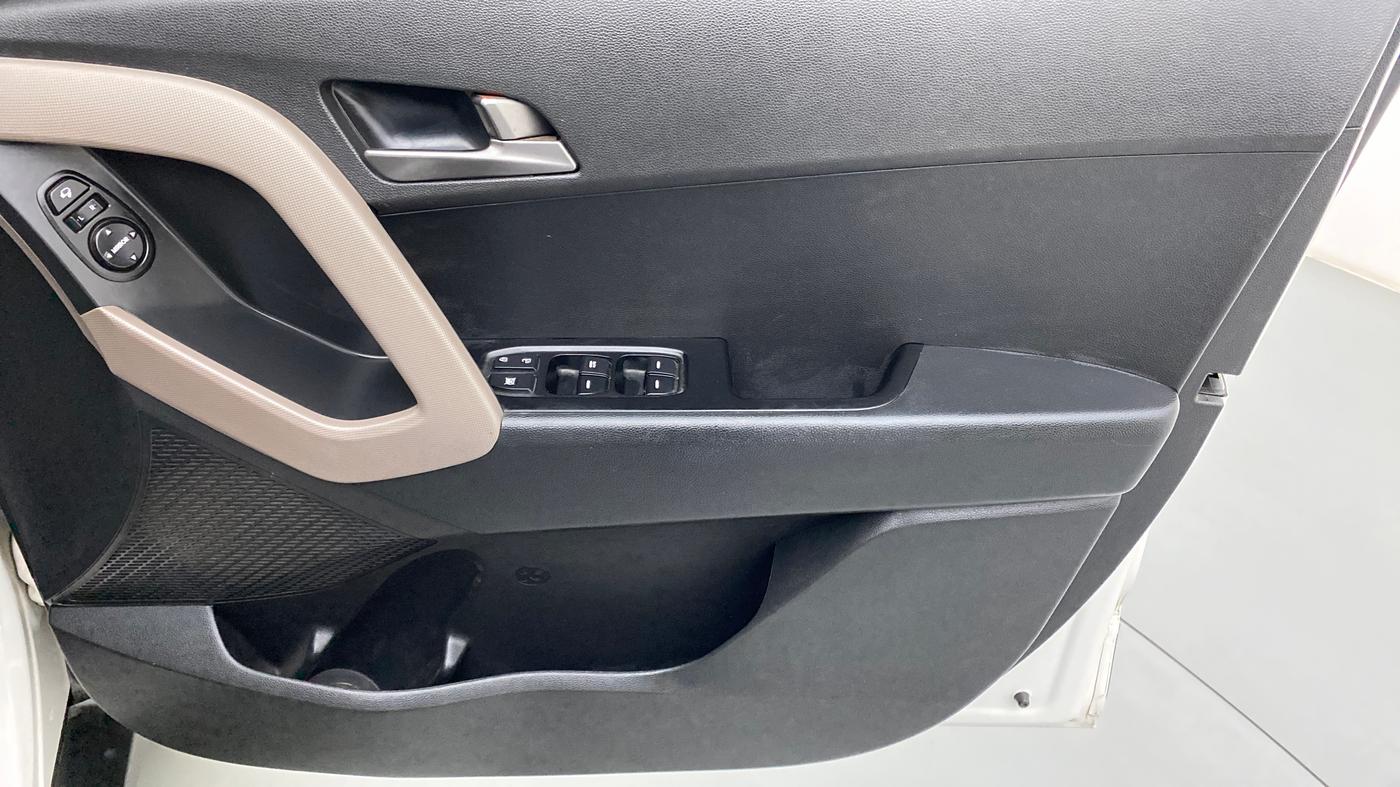 2016 Hyundai Creta 1.6 SX PLUS AUTO PETROL, Petrol, Automatic, 40,340 km, Driver Side Door Panels Control