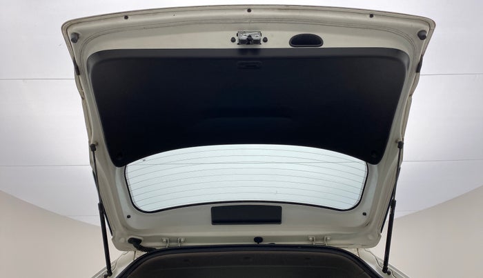 2016 Hyundai Creta 1.6 SX PLUS AUTO PETROL, Petrol, Automatic, 40,340 km, Boot Door Open