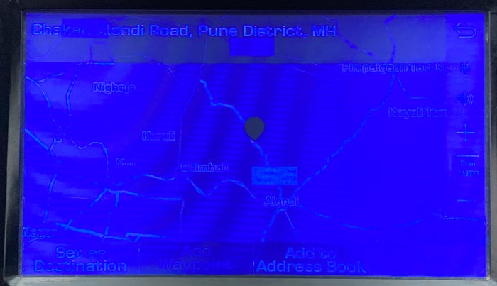2016 Hyundai Creta 1.6 SX PLUS AUTO PETROL, Petrol, Automatic, 40,340 km, Navigation System