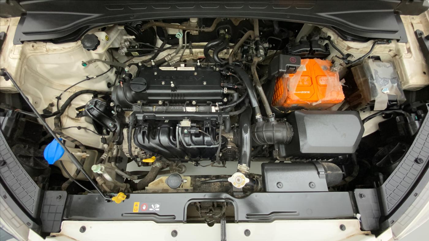 2016 Hyundai Creta 1.6 SX PLUS AUTO PETROL, Petrol, Automatic, 40,340 km, Open Bonet