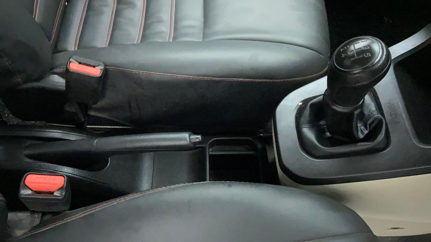 2021 Maruti New Wagon-R LXI 1.0, Petrol, Manual, 36,279 km, Gear Lever