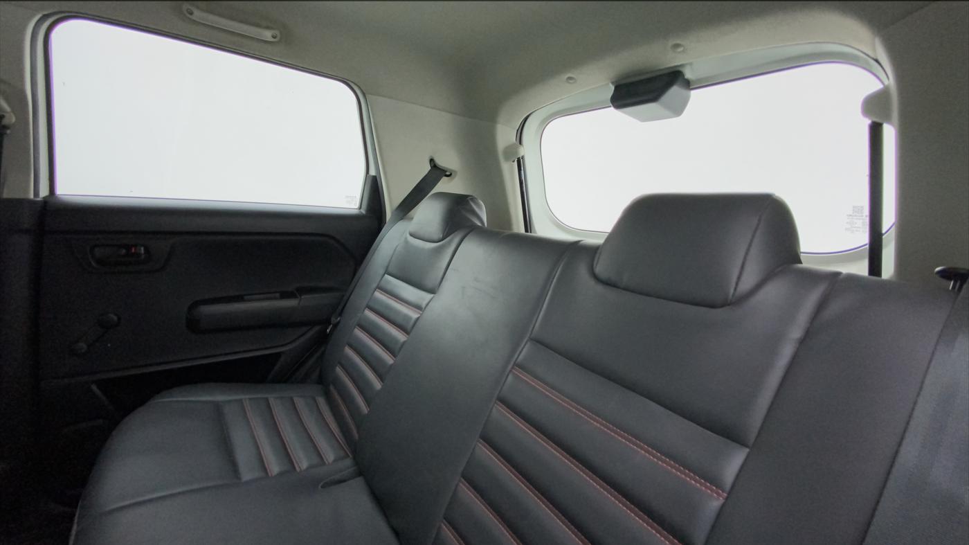 2021 Maruti New Wagon-R LXI 1.0, Petrol, Manual, 36,279 km, Right Side Rear Door Cabin