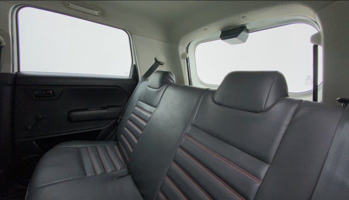 2021 Maruti New Wagon-R LXI 1.0, Petrol, Manual, 36,279 km, Right Side Rear Door Cabin