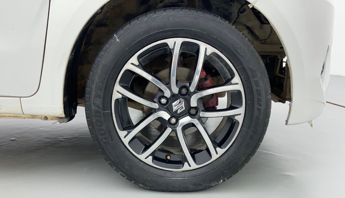 2021 Maruti New Wagon-R LXI 1.0, Petrol, Manual, 36,279 km, Right Front Wheel