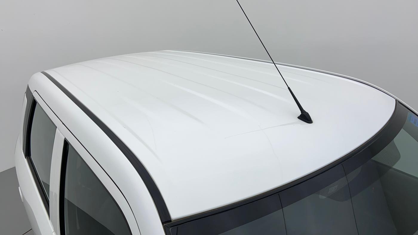 2021 Maruti New Wagon-R LXI 1.0, Petrol, Manual, 36,279 km, Roof