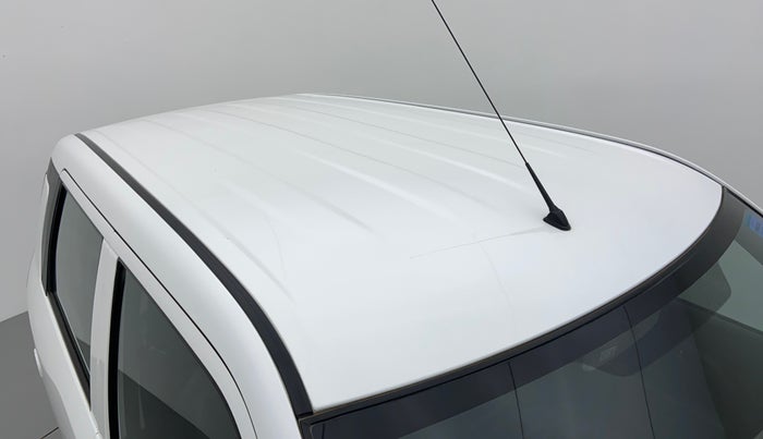 2021 Maruti New Wagon-R LXI 1.0, Petrol, Manual, 36,279 km, Roof
