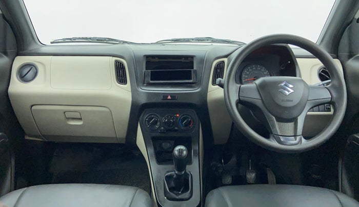 2021 Maruti New Wagon-R LXI 1.0, Petrol, Manual, 36,279 km, Dashboard