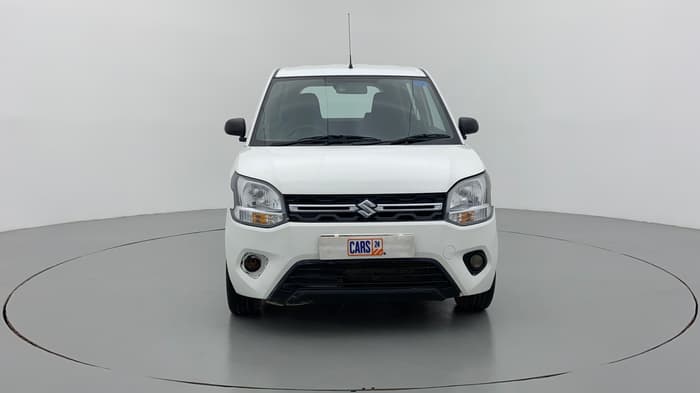 2021 Maruti New Wagon-R LXI 1.0, Petrol, Manual, 36,279 km, Front