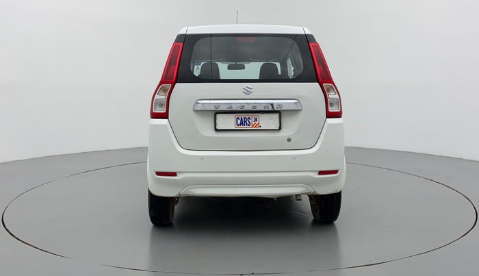 2021 Maruti New Wagon-R LXI 1.0, Petrol, Manual, 36,279 km, Back/Rear