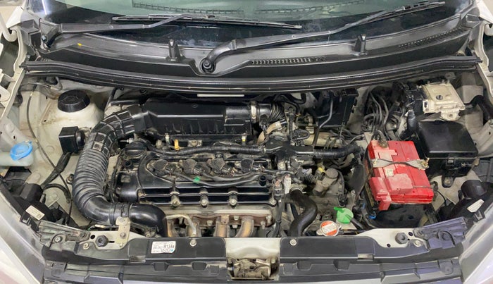 2019 Maruti New Wagon-R VXI 1.2, Petrol, Manual, 41,108 km, Engine View