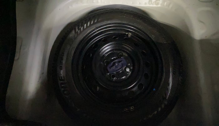 2019 Maruti New Wagon-R VXI 1.2, Petrol, Manual, 41,108 km, Spare Tyre