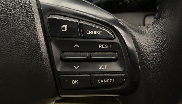 2021 Hyundai VENUE SX 1.0 TURBO IMT, Petrol, Manual, 51,739 km, Adaptive Cruise Control