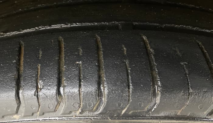 2021 Hyundai VENUE SX 1.0 TURBO IMT, Petrol, Manual, 51,739 km, Right Front Tyre Tread