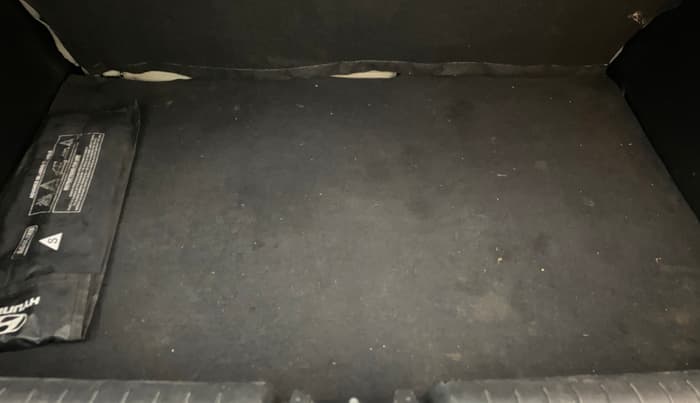 2021 Hyundai VENUE SX 1.0 TURBO IMT, Petrol, Manual, 51,739 km, Boot Inside