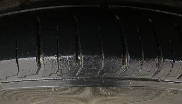 2021 Hyundai VENUE SX 1.0 TURBO IMT, Petrol, Manual, 51,739 km, Right Rear Tyre Tread