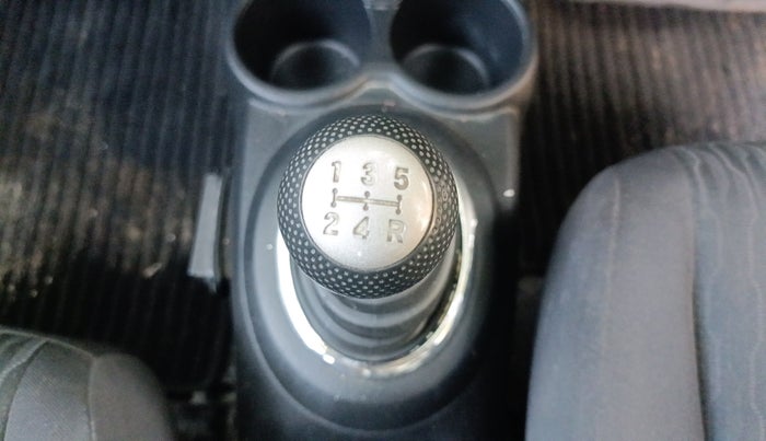 2017 Honda Brio VX MT, Petrol, Manual, 57,548 km, Gear Lever