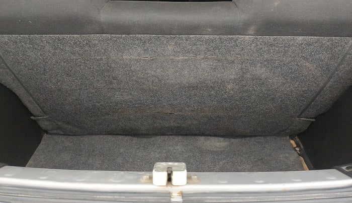 2017 Honda Brio VX MT, Petrol, Manual, 57,548 km, Boot Inside