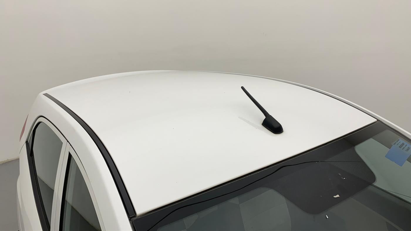 2017 Hyundai Eon ERA +, Petrol, Manual, 74,366 km, Roof