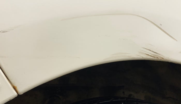 2017 Hyundai Eon ERA +, Petrol, Manual, 74,366 km, Right quarter panel - Slightly rusted