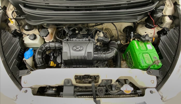 2017 Hyundai Eon ERA +, Petrol, Manual, 74,366 km, Open Bonet