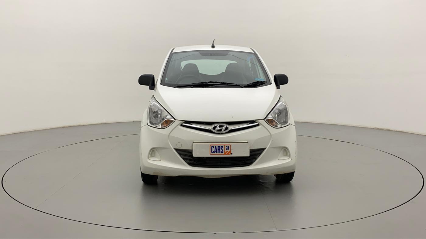 2017 Hyundai Eon ERA +, Petrol, Manual, 74,366 km, Front