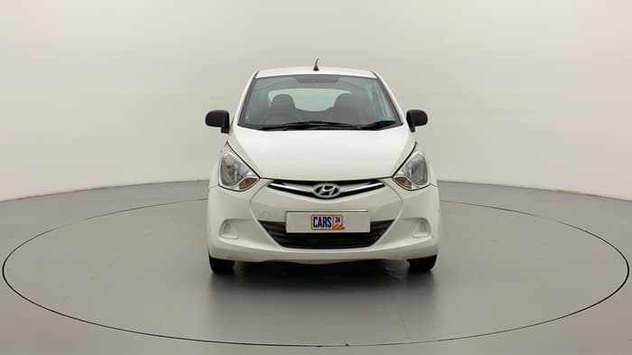 2017 Hyundai Eon ERA +, Petrol, Manual, 74,366 km, Front