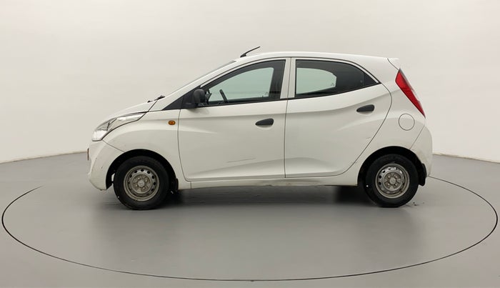 2017 Hyundai Eon ERA +, Petrol, Manual, 74,366 km, Left Side