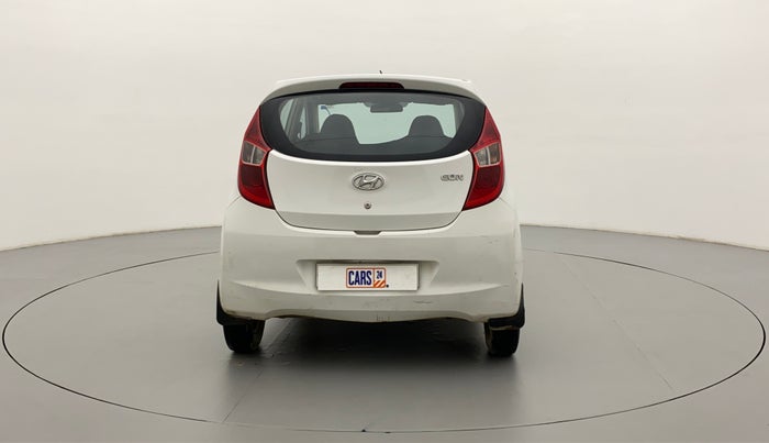 2017 Hyundai Eon ERA +, Petrol, Manual, 74,366 km, Back/Rear
