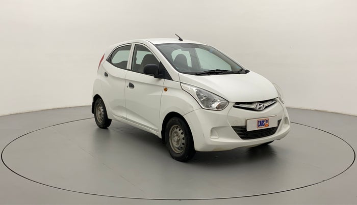 2017 Hyundai Eon ERA +, Petrol, Manual, 74,366 km, Right Front Diagonal