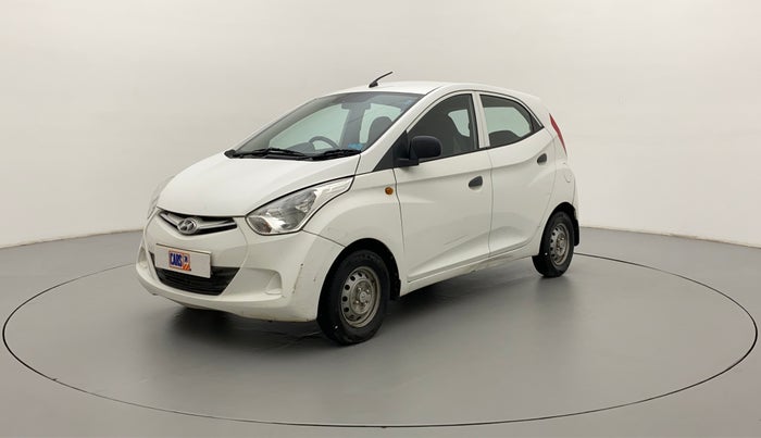2017 Hyundai Eon ERA +, Petrol, Manual, 74,366 km, Left Front Diagonal